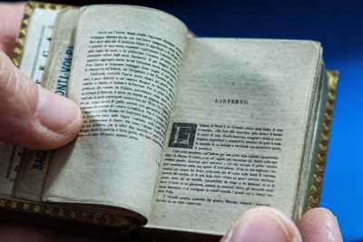 Bari, troppo periferica ma ricca di volumi rari e preziosi: � la secolare Biblioteca nazionale